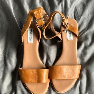 Steve Madden Women's Tan Sandals